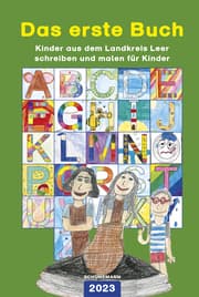 Cover von Das erste Buch 2023