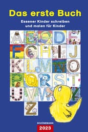 Cover von Das erste Buch 2023