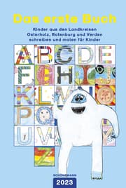 Cover von Das erste Buch 2023