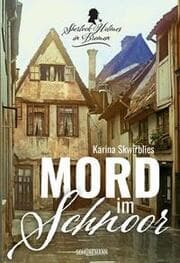 Cover von Mord im Schnoor