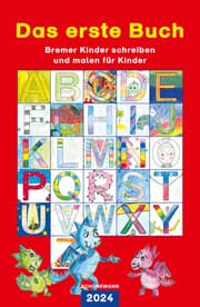 Cover von Das erste Buch 2024