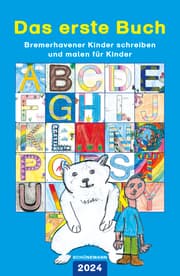 Cover von Das erste Buch 2024