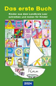 Cover von Das erste Buch 2024