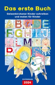 Cover von Das erste Buch 2024