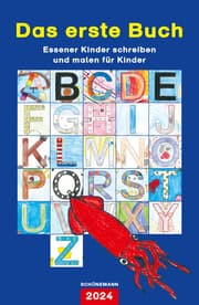 Cover von Das erste Buch 2024