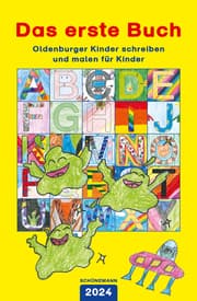 Cover von Das erste Buch 2024