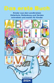 Cover von Das erste Buch 2024