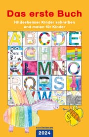 Cover von Das erste Buch 2024