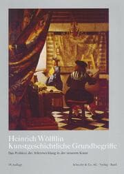 Cover von Kunstgeschichtliche Grundbegriffe