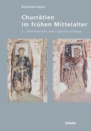 Cover von Churrätien im frühen Mittelalter