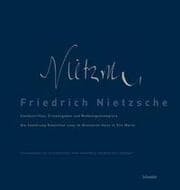 Cover von Friedrich Nietzsche