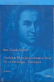 Cover von Die frühen Werke Johann Sebastian Bachs