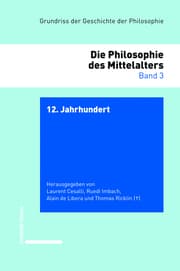 Cover von 12. Jahrhundert