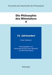 Cover von 13. Jahrhundert