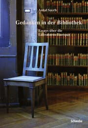 Cover von Gedanken in der Bibliothek