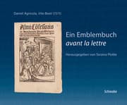 Cover von Ein Emblembuch 'avant la lettre'
