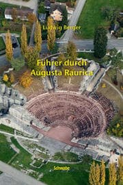 Cover von Führer durch Augusta Raurica