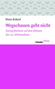 Cover von Wegschauen geht nicht