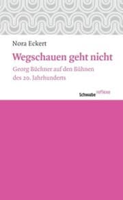 Cover von Wegschauen geht nicht