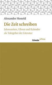 Cover von Die Zeit schreiben