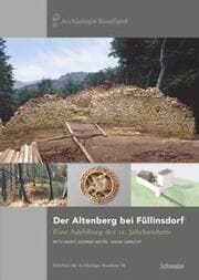 Cover von Der Altenberg bei Füllinsdorf.
