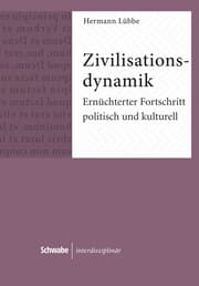 Cover von Zivilisationsdynamik