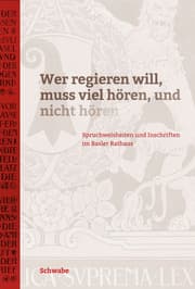 Cover von Wer regieren will, muss viel hören, und nicht hören
