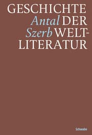Cover von Geschichte der Weltliteratur
