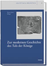 Cover von Zur modernen Geschichte des Tals der Könige