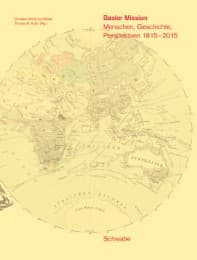 Cover von Basler Mission