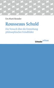 Cover von Rousseaus Schuld