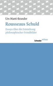 Cover von Rousseaus Schuld