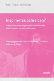 Cover von Inspiriertes Schreiben?