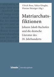 Cover von Matriarchatsfiktionen
