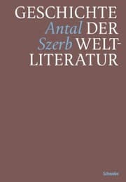 Cover von Geschichte der Weltliteratur