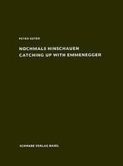Cover von Nochmals hinschauen Catching up with Emmenegger