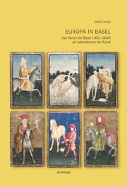 Cover von Europa in Basel