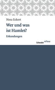 Cover von Wer und was ist Hamlet?