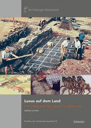 Cover von Luxus auf dem Land