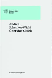 Cover von Über das Glück