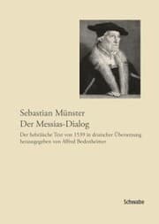 Cover von Sebastian Münster, Der Messias-Dialog