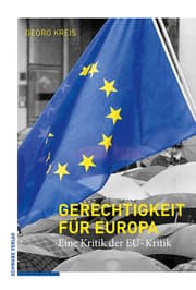 Cover von Gerechtigkeit für Europa