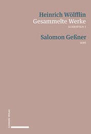 Cover von Salomon Geßner