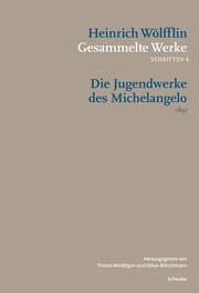 Cover von Die Jugendwerke des Michelangelo