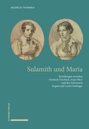 Cover von Sulamith und Maria
