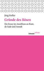 Cover von Gründe des Bösen