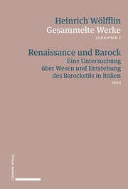 Cover von Renaissance und Barock