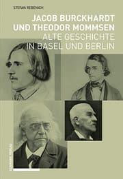 Cover von Jacob Burckhardt und Theodor Mommsen