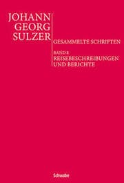 Cover von Reisebeschreibungen und Berichte