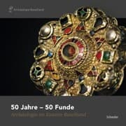 Cover von 50 Jahre - 50 Funde